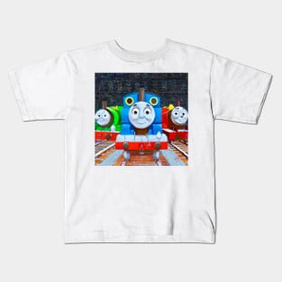 Thomas the tank engine Kids T-Shirt